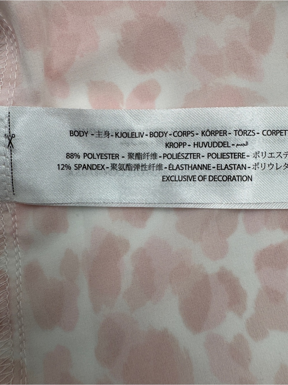 Ariat Tek Women's Pink Leopard Print Venttek Rolled Sleeve Button Down Large - Picture 11 of 13